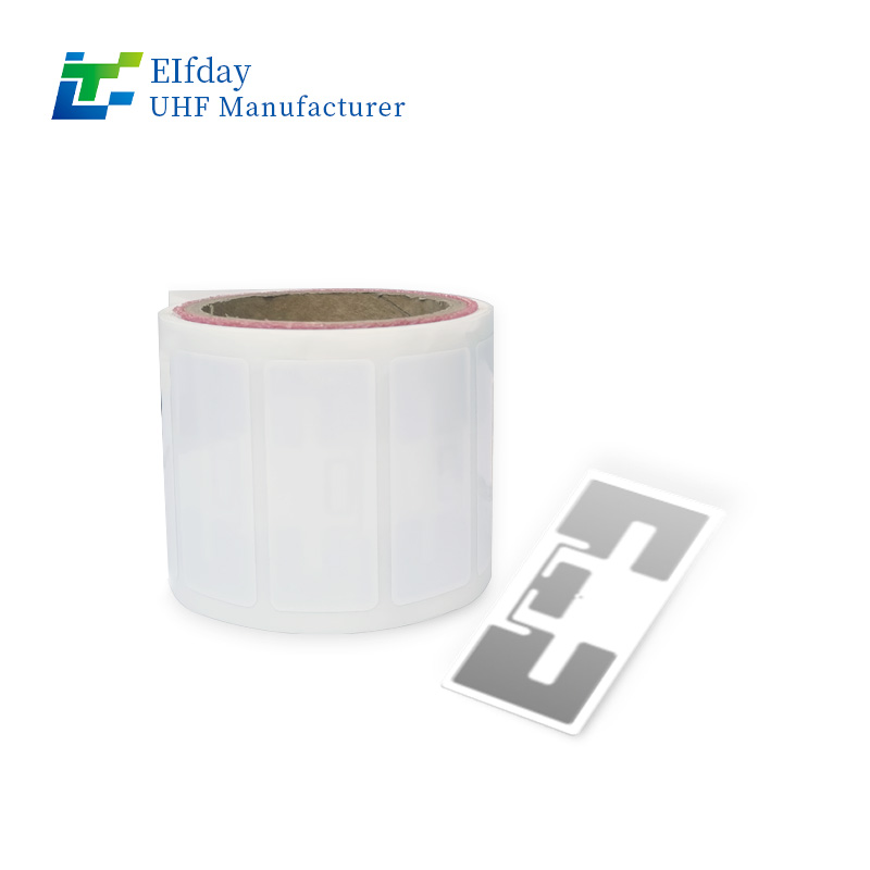 KM5 Chip 70*30mm RFID Tag for Industrial Asset Tracking